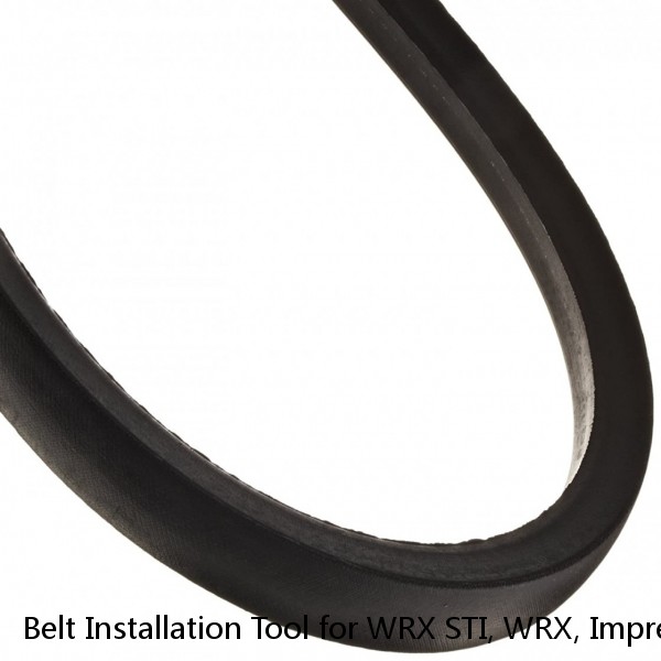 Belt Installation Tool for WRX STI, WRX, Impreza, Forester, Outback, 3, 5 91031