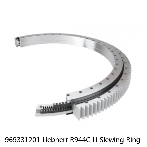 969331201 Liebherr R944C Li Slewing Ring #1 small image