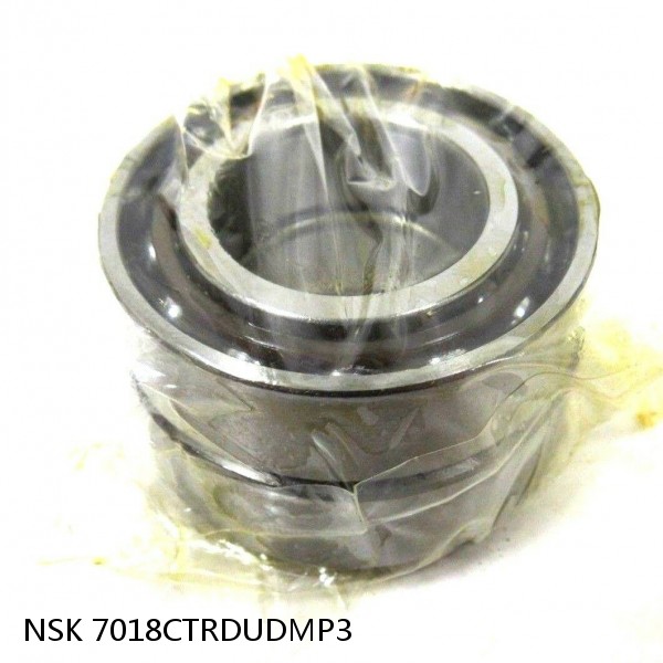 7018CTRDUDMP3 NSK Super Precision Bearings #1 small image