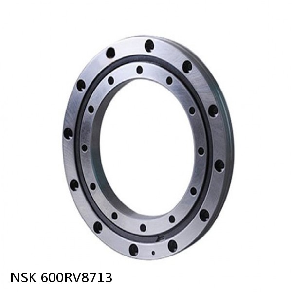 600RV8713 NSK Four-Row Cylindrical Roller Bearing #1 small image