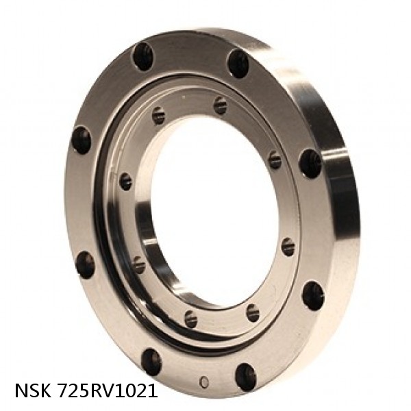 725RV1021 NSK Four-Row Cylindrical Roller Bearing #1 small image