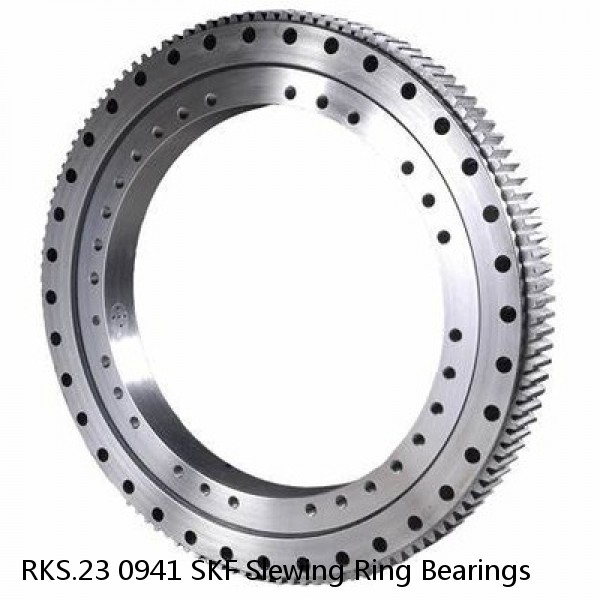 RKS.23 0941 SKF Slewing Ring Bearings #1 small image