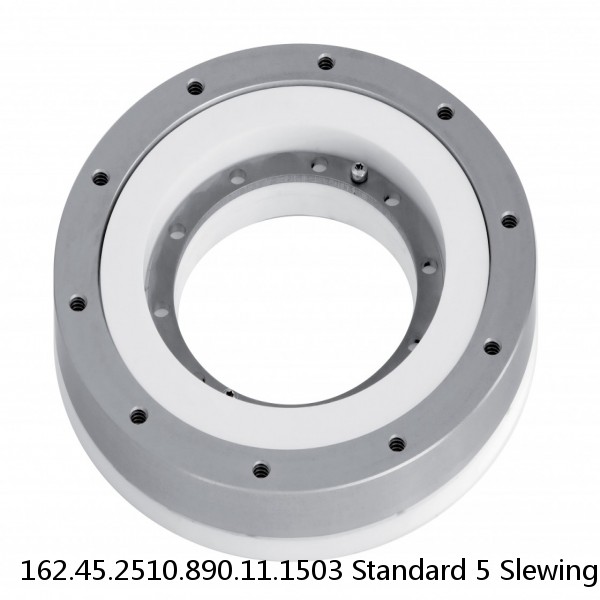 162.45.2510.890.11.1503 Standard 5 Slewing Ring Bearings #1 small image