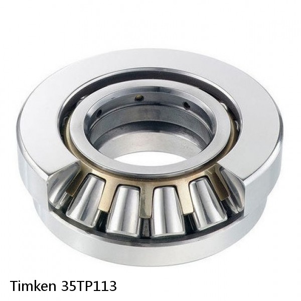 35TP113 Timken Thrust Cylindrical Roller Bearing #1 small image