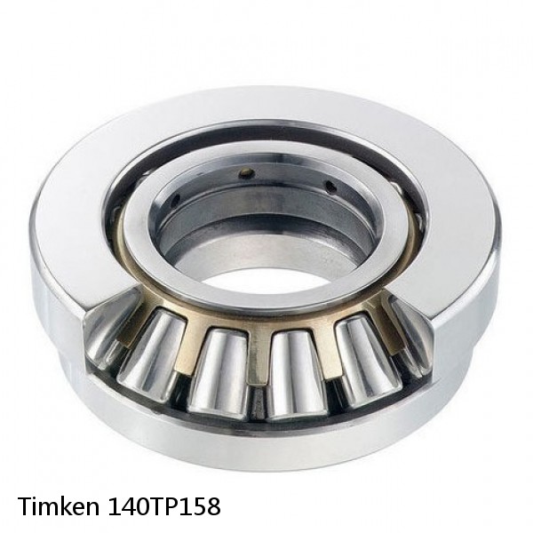 140TP158 Timken Thrust Cylindrical Roller Bearing #1 small image