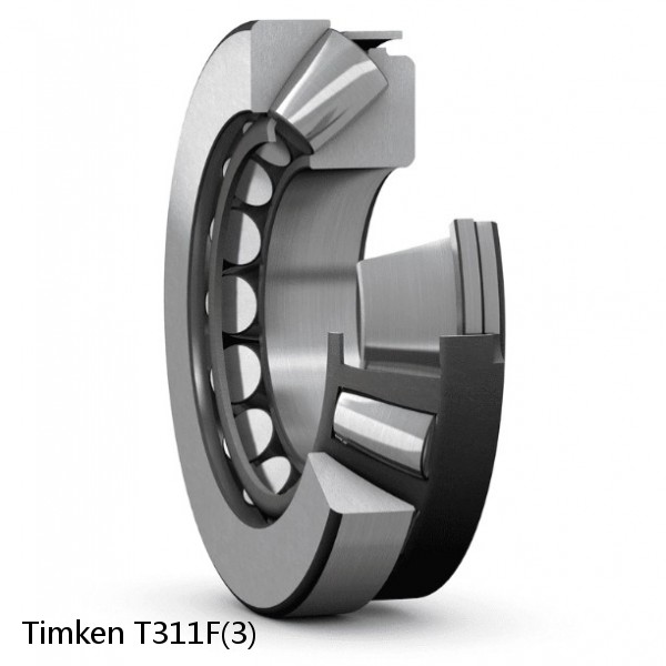 T311F(3) Timken Thrust Tapered Roller Bearing #1 small image