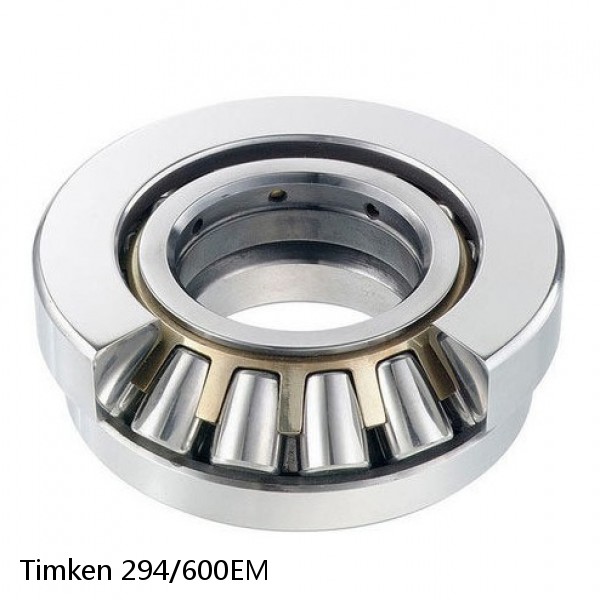 294/600EM Timken Thrust Spherical Roller Bearing #1 small image