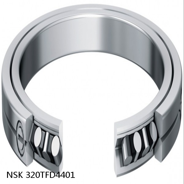 320TFD4401 NSK Thrust Tapered Roller Bearing #1 small image