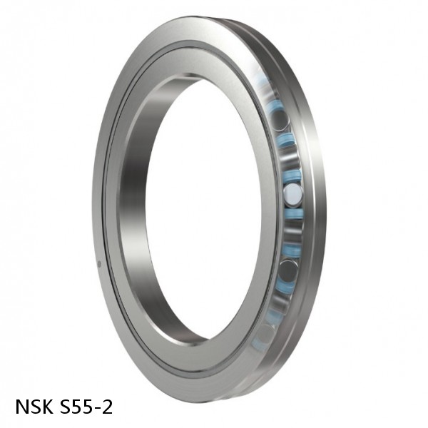 S55-2 NSK Thrust Tapered Roller Bearing #1 small image
