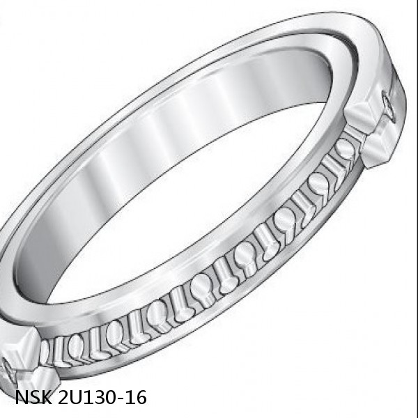 2U130-16 NSK Thrust Tapered Roller Bearing #1 small image