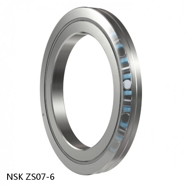 ZS07-6 NSK Thrust Tapered Roller Bearing #1 small image