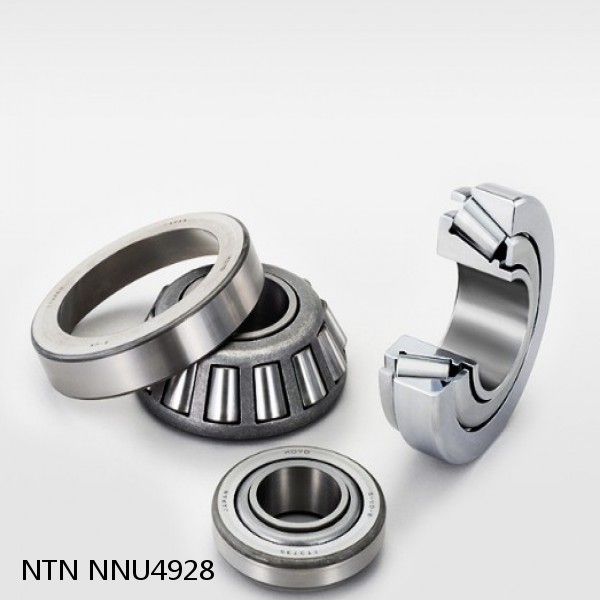 NNU4928 NTN Tapered Roller Bearing #1 small image