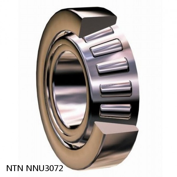 NNU3072 NTN Tapered Roller Bearing #1 small image