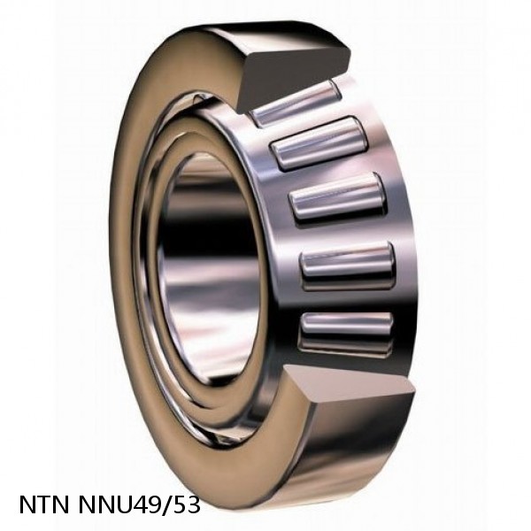 NNU49/53 NTN Tapered Roller Bearing #1 small image