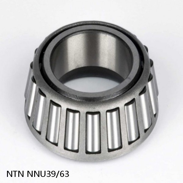 NNU39/63 NTN Tapered Roller Bearing #1 small image