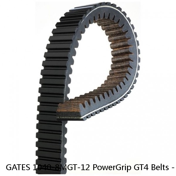 GATES 1040-8MGT-12 PowerGrip GT4 Belts - 8M and 14M,1040-8MGT-12 #1 small image