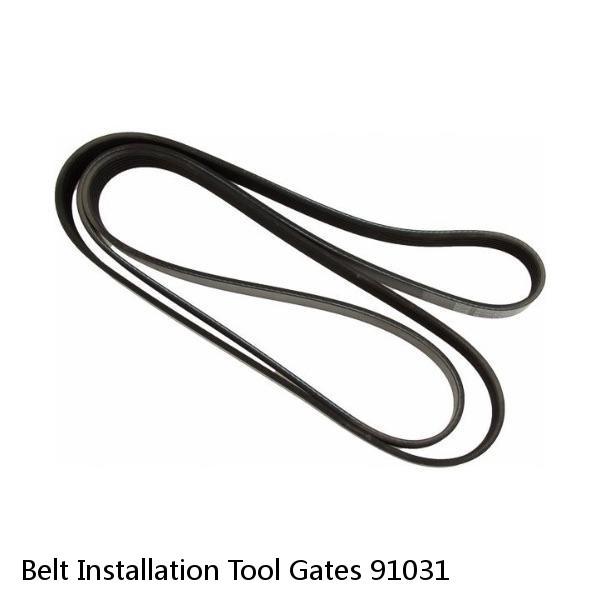 Belt Installation Tool Gates 91031 #1 small image