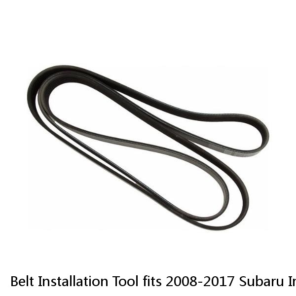 Belt Installation Tool fits 2008-2017 Subaru Impreza Forester Outback  GATES #1 small image