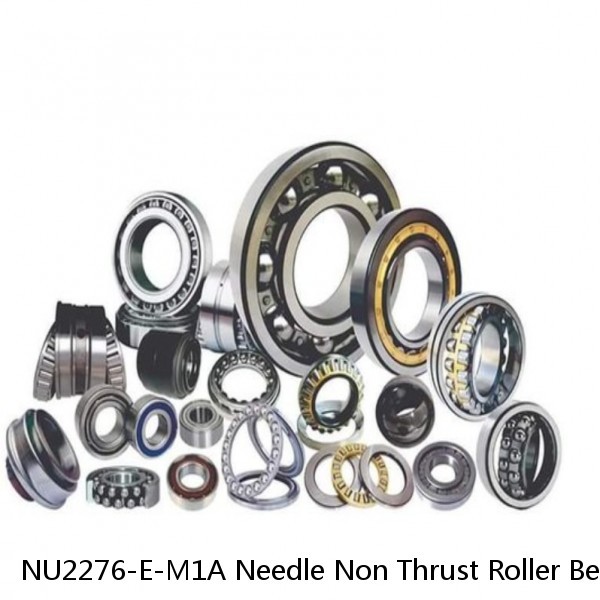 NU2276-E-M1A Needle Non Thrust Roller Bearings #1 image