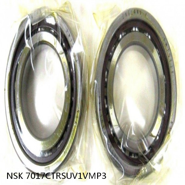 7017CTRSUV1VMP3 NSK Super Precision Bearings #1 image