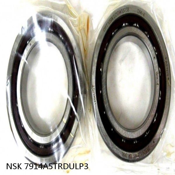 7914A5TRDULP3 NSK Super Precision Bearings #1 image