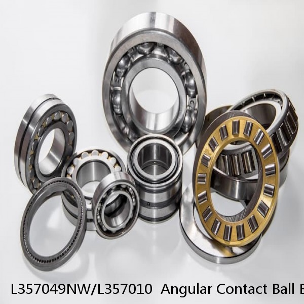 L357049NW/L357010  Angular Contact Ball Bearings #1 image