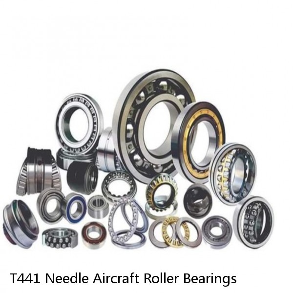 T441 Needle Aircraft Roller Bearings #1 image