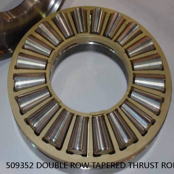 509352 DOUBLE ROW TAPERED THRUST ROLLER BEARINGS #1 image