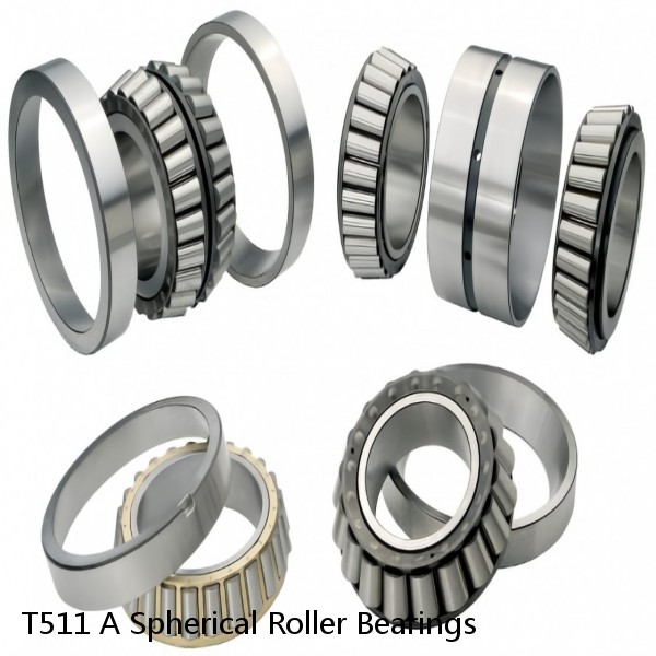 T511 A Spherical Roller Bearings #1 image