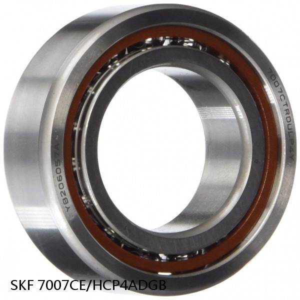 7007CE/HCP4ADGB SKF Super Precision,Super Precision Bearings,Super Precision Angular Contact,7000 Series,15 Degree Contact Angle #1 image