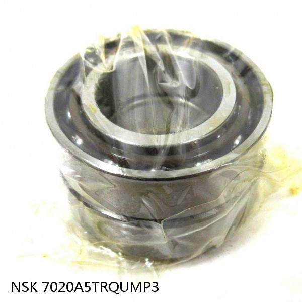 7020A5TRQUMP3 NSK Super Precision Bearings #1 image