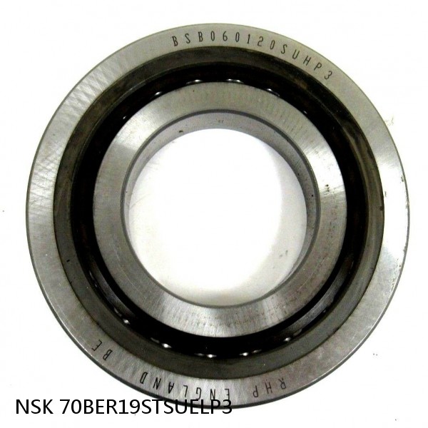 70BER19STSUELP3 NSK Super Precision Bearings #1 image