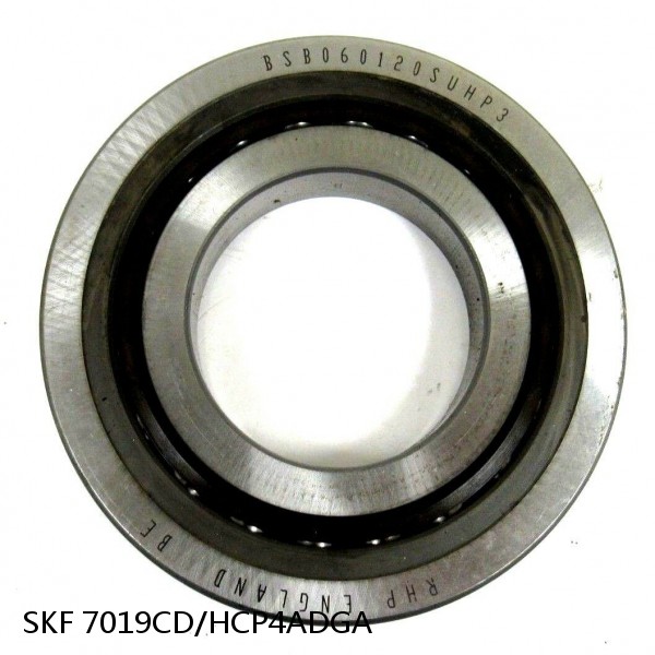 7019CD/HCP4ADGA SKF Super Precision,Super Precision Bearings,Super Precision Angular Contact,7000 Series,15 Degree Contact Angle #1 image