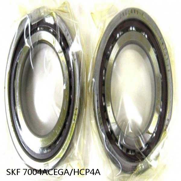 7004ACEGA/HCP4A SKF Super Precision,Super Precision Bearings,Super Precision Angular Contact,7000 Series,25 Degree Contact Angle #1 image