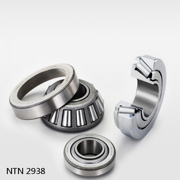 2938 NTN Thrust Spherical Roller Bearing #1 image