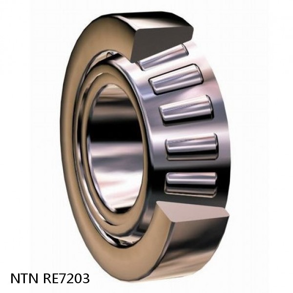 RE7203 NTN Thrust Tapered Roller Bearing #1 image