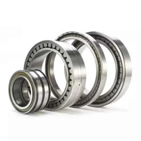 90 x 7.48 Inch | 190 Millimeter x 1.693 Inch | 43 Millimeter  NSK NU318M  Cylindrical Roller Bearings #1 image