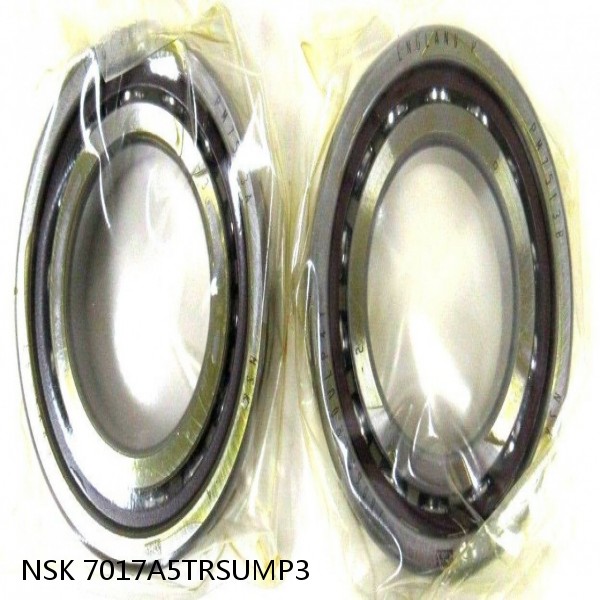 7017A5TRSUMP3 NSK Super Precision Bearings #1 image