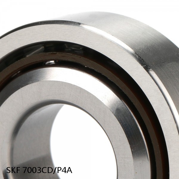 7003CD/P4A SKF Super Precision,Super Precision Bearings,Super Precision Angular Contact,7000 Series,15 Degree Contact Angle #1 image