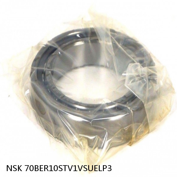 70BER10STV1VSUELP3 NSK Super Precision Bearings #1 image