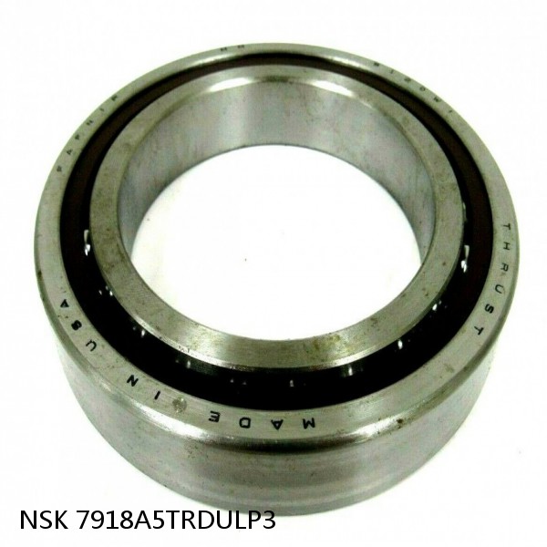 7918A5TRDULP3 NSK Super Precision Bearings #1 image