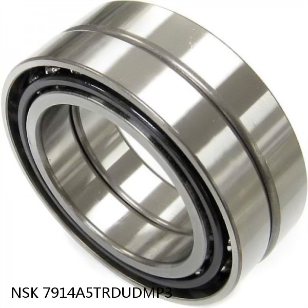7914A5TRDUDMP3 NSK Super Precision Bearings #1 image