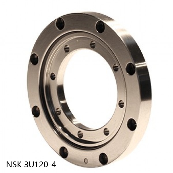 3U120-4 NSK Thrust Tapered Roller Bearing #1 image