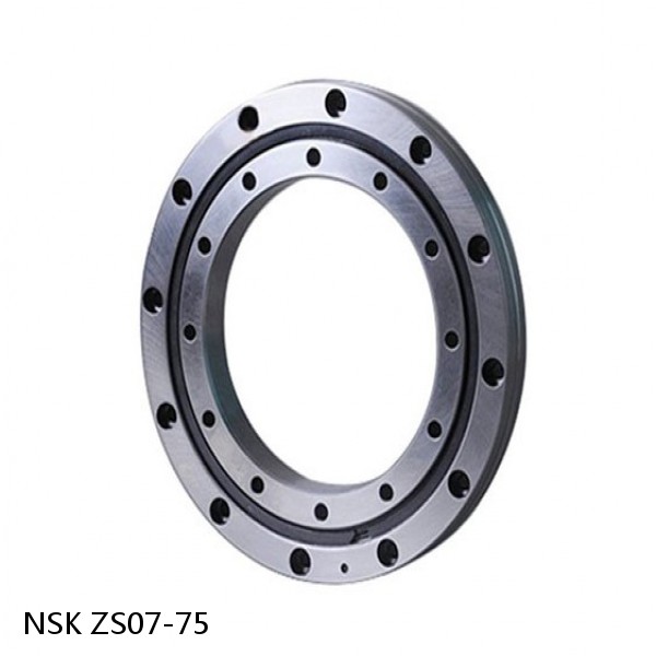 ZS07-75 NSK Thrust Tapered Roller Bearing #1 image