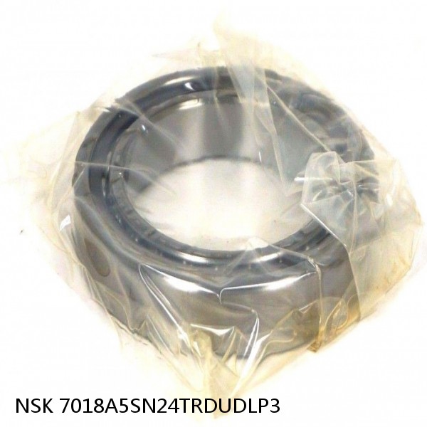 7018A5SN24TRDUDLP3 NSK Super Precision Bearings #1 image