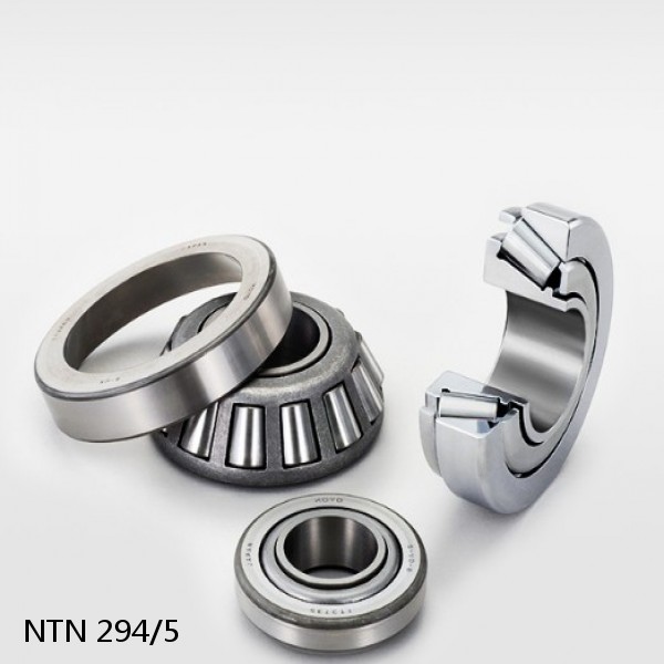 294/5 NTN Thrust Spherical Roller Bearing #1 image