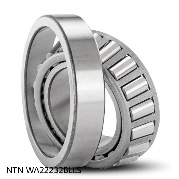 WA22232BLLS NTN Thrust Tapered Roller Bearing #1 image