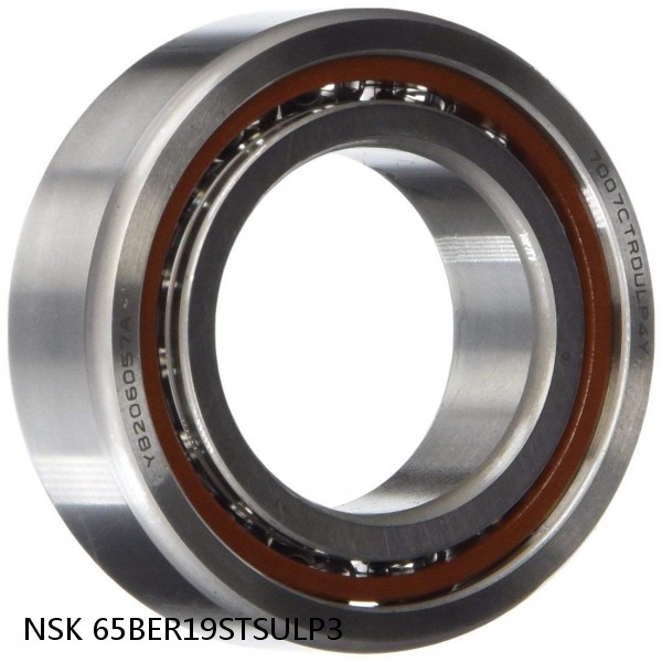 65BER19STSULP3 NSK Super Precision Bearings #1 image