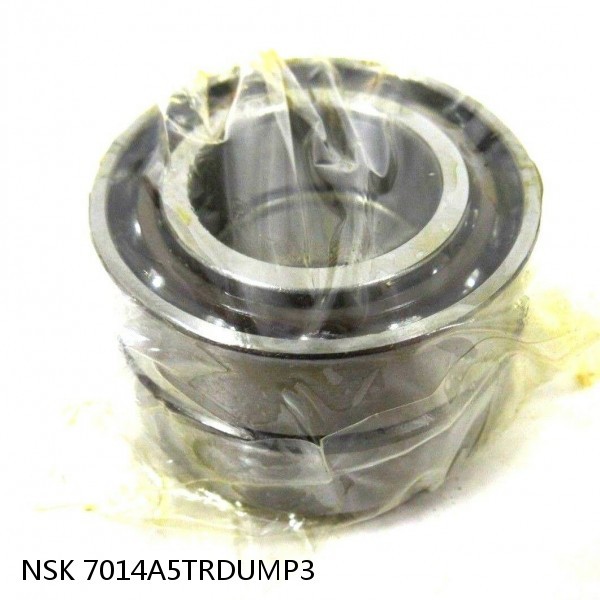 7014A5TRDUMP3 NSK Super Precision Bearings #1 image