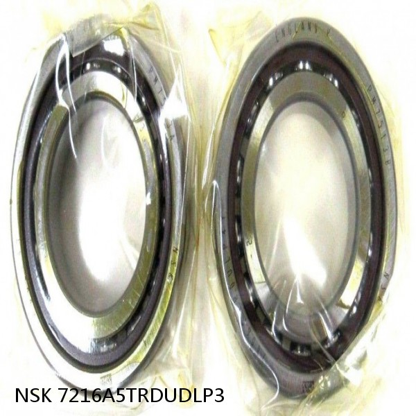 7216A5TRDUDLP3 NSK Super Precision Bearings #1 image